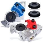 Kootans 37 Degree Angled 1 Pair Die Cast Aluminum Handsh.... Fixed Price $30.77.