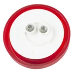 Grote 46142 Clr Mkr Lamp 5 Red. Fixed Price $31.11.