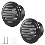 304 Stainless Steel Round Air Vents Cover, Piiyoosnn 6INCH-2PCS. Fixed Price $38.87.