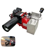 Waste Oil Heater Furnace Air Atomizing Burner Combustion Engine 220V Energy. Fixed Price $1497.76.