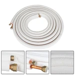 1/4 Inch - 1/2 Dia. 25 Ft Install Kit For Mini Split Heat Pump Systems New. Fixed Price $60.82.