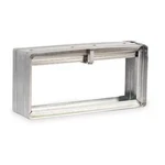 Dayton Rectangular Fire Damper,static,vertical 2TGA5 190735232859. Fixed Price $67.75.