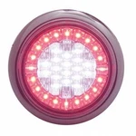 United Pacific 39968B Brake/tail/turn Signal Light 38 Led "euro", Flange Mount,. Fixed Price $93.06.