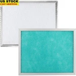 SV66133 Filter Kit Compatible W/ Broan Ai Ventilators MERV-8 Washable Durable Us. Fixed Price $51.14.