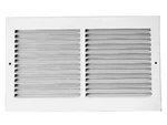 Proselect PSRGW1624 16" X 24" Wall / Ceiling Grille - White. Fixed Price $33.45.