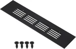 Patikil 8 X 2 Door Air Vent Cover, Aluminum Grille Inch, Black. Fixed Price $12.88.