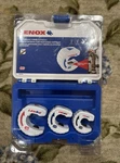 Lenox Tight Spaces Tubing Cutter Kit 1/2 , 3/4. Fixed Price $50.00.