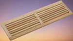 Welland Red Oak 32-INCH Hardwood Register Cold Air Return Wall Vent. Fixed Price $77.91.