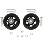 Oro Pair Luggage Wheels Replacement 8024MM With 8MM(0.31") Bearings 35MM(1..... Fixed Price $22.51.