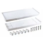 Tank Cover, Plastic, White, 40271. Fixed Price $23.69.