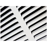 Steel Return Air Filter Grille - 24"X8" Hvac Cover. Fixed Price $196.19.