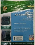 New - Duck Brand Standard Central Air Conditioner Cover 34"X30"X34" Green. Fixed Price $14.95.