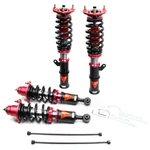 For Mitsubishi Lancer 2008-17 CY4A Godspeed Maxx Coilovers Suspension Kit Camber. Fixed Price $944.46.