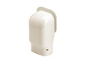 Rectorseal Slimduct Wall Inlet Ivory Mini Split Lineset Cover 86136. Fixed Price $65.20.