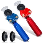 Kootans Service Emergency Glad Hands Anodized Aluminum Extension Handles. Fixed Price $25.46.