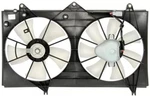 Genuine Four Seasons Radiator / Condenser Fan Motor Assembly 75356. Fixed Price $116.10.