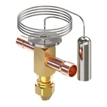 Danfoss 068N7680 0.32 Tr Expansion Valve, Td 1, R404, 3/8X1/2 In, Odf, Internal. Fixed Price $106.80.