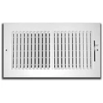 Truaire C102M 14X04(DUCT Opening Measurements) 2-WAY Supply 14-INCH By. Fixed Price $23.96.