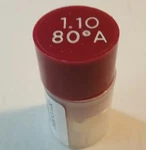 1.10-80* Hollow Delavan Oil Burner Nozzle(prompt Shipment In Less Than 24 Hrs). Fixed Price $13.50.