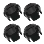 Lawn Tractor Wheel Hub Cap Replacement Set For John Deere LX280 LX289 Mowers. Fixed Price $17.43.