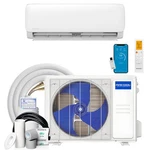 Mrcool Easy Pro 9K Btu Diy Ductless Mini-split Air Conditioner Heat Pump System. Fixed Price $1569.00.