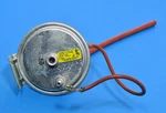 Tridelta FS6738-1503 18J2901 Furnace Air Pressure Switch With Tube .20" Wc Pf. Fixed Price $23.95.