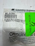 Speed Queen 35369 Washing Machine Hex Flange Head Screw - Silver. Fixed Price $6.64.