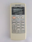 Sharp Portable Air Conditioner Remote CRMC-A663JBEZ CVP10PC CVP12LX. Fixed Price $29.99.
