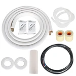 3/8INCH- 5/8INCH DIA.16 Ft Air Conditioning Cooling Connection Pipe Install Kit. Fixed Price $67.24.