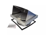 Fresh Speed 6-INCH External Extractor Wall Vent Cushioned Non Return Flap. Fixed Price $32.99.