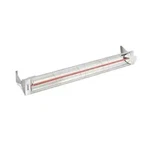 Schwank 33-IN 1500W Infrared Patio Heater, Single, 208V, ES-1533-24. Fixed Price $572.00.