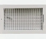 Hbw 14" X 8" Adjustable Blade Sidewall Ceiling Register Vent Cover Diffuser. Fixed Price $21.00.