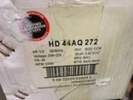 Carrier HD44AQ272 208/230V 1/2HP Ecm Motor Hvac (new). Fixed Price $437.10.
