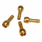 Dial 1/4 In. Poly Tube Barbed Adapter (4-PACK) 95035. Fixed Price $8.95.