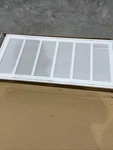 Everbilt 30 In. X 14 Steel Return Air Filter Grille White. Fixed Price $79.99.