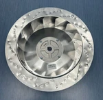 Aaon ASM07449 Wheel 185 AT-4.14-14-CW-1.13R Has Some Light Damage See Pictures. Fixed Price $399.99.