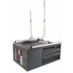 Quick-sling QSWI1000 Heater Hanger Arm, 32" L, Steel. Fixed Price $221.99.