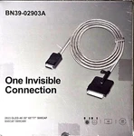 Connect One Cable BN39-02903A 8.2 Ft (2.5M) Compatible /samsung S95C Oled. Fixed Price $75.00.