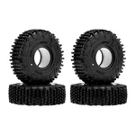 1.0 Tires - MS6 Mpro Pin For TRX4M SCX24 FCX24 AX24 1/24 1/18 Rc Crawle.... Fixed Price $23.51.