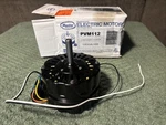 Master Flow PVM112 Replacement Power Vent Motor Easy Install For EGV6 ERV6. Fixed Price $62.87.