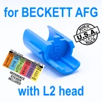 Blue Electrode Setting Gauge For Beckett Oil Burner With L2 Combustion Head Z. Fixed Price $18.95.