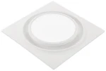 Aero Pure ABF80L6 White Cfm 0.3 Sone Ceiling Mounted Quiet Exhaust Fan. Fixed Price $191.10.