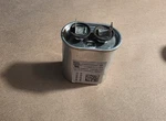 Nordyne C65V Furnace Capacitor 7.5MFD 100600-02. Fixed Price $21.18.
