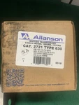 Allanson 2721-630 Oil Burner Ignition Transformer Carlin Model 100 Crd. Fixed Price $75.00.