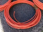110' Nvent Raychem Xl- Trace Edge Self-regulating Heating Cable 5XLE1-CR. Fixed Price $742.50.