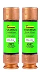 Cooper FRN-R-50 50AMP Fusetron Dual Element Time-delay 250V Pack. Fixed Price $19.99.