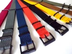 Nato G10 Strap New Ribbed Nylon Pvd Military Raf Pilot Watchband Iw Suisse. Fixed Price $18.79.