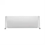 United Pacific 10470 Visor 4"X 6" Rectangular Headlight, Curved Top -. Fixed Price $30.32.