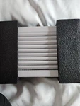 Suprocky Wall Return Air Pathway With Eco-friendly Pp Filter And Aluminum Grille. Fixed Price $49.99.