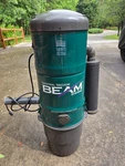 Beam Central Vacuum Model 2089A. Fixed Price $375.00.